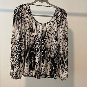 Heart soul women’s Top